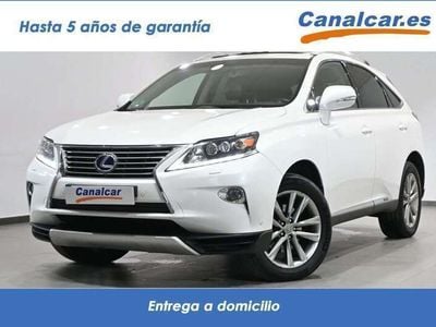 Lexus RX450h