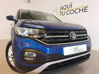 Occasion VW T-Cross