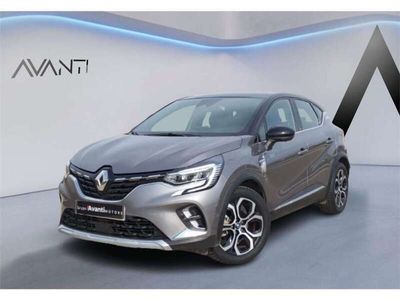 usado Renault Captur Zen E-TECH Híbrido enchufable 160cv