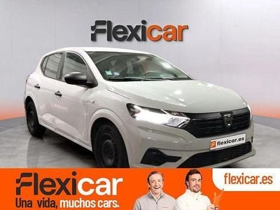 Usado Dacia Sandero Acces 67 CV (49 kW) 2022 Beige