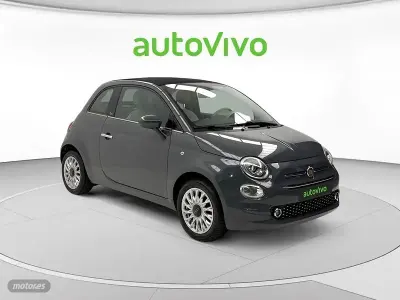Usado Fiat 500C