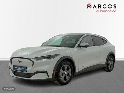 Usado Ford Mustang Mach-E 189 kW (258 CV) 2022 Blanco SUV