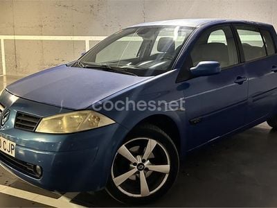 Renault Mégane II