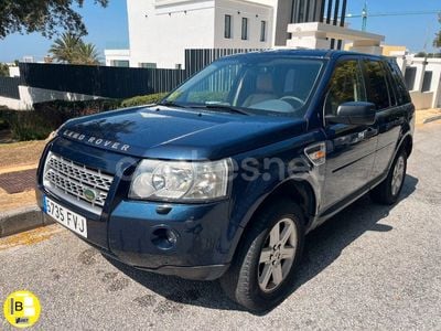 Land Rover Freelander 2