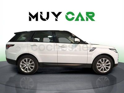 Käytetty Land Rover Range Rover Sport HSE 258 HP (189 kW) 2017 Valkoinen Katumaasturi