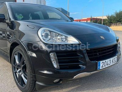 Usado Porsche Cayenne S 385 CV (283 kW) 2009 Negro SUV