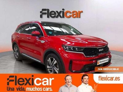 Usado Kia Sorento Plus 232 CV (170 kW) 2023 Burdeos SUV