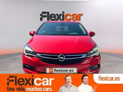 Usado Opel Astra