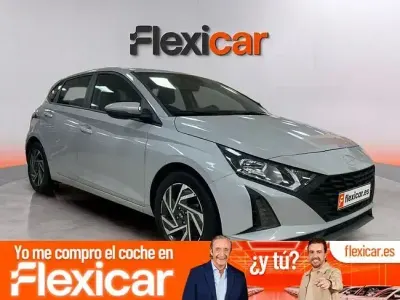 Usado Hyundai i20