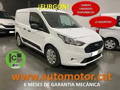 Usado Ford Transit Connect