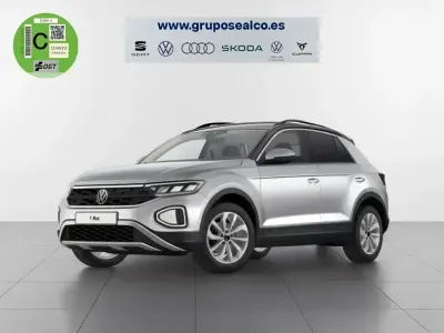 Occasion VW T-Roc Life 150 ch (110 kW) 2022 Gris SUV