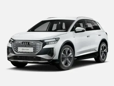 Usado Audi Q4 e-tron