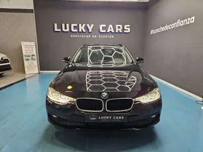 Używany BMW 318
