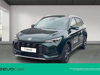 Nuevo MG ZS Comfort 117 CV (86 kW) 2025 Verde SUV