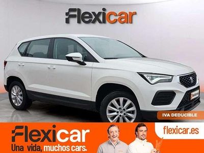 Usado Seat Ateca Reference 110 CV (80 kW) 2023 Blanco SUV