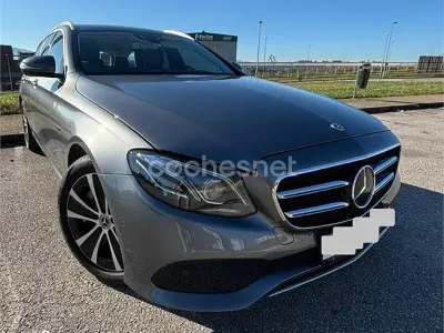 Brugt Mercedes E300