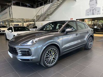 usado Porsche Cayenne E-Hybrid Coupé Aut.