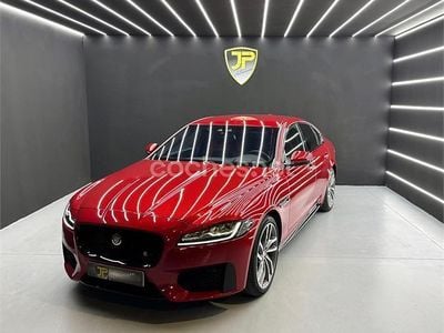 Usado Jaguar XF S 380 CV (279 kW) 2016 Rojo Berlina
