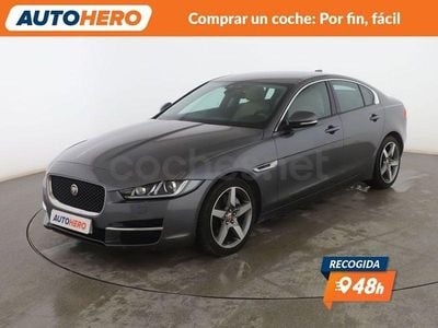 Gris Usado 2018 Jaguar XE Pure Berlina | 13.699 € (Super precio)