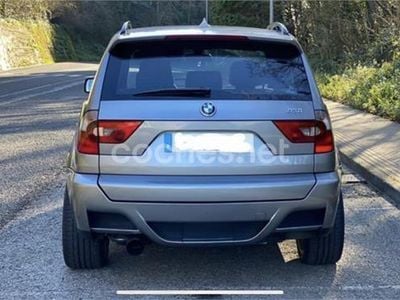 Gris / plata Usado 2005 BMW X3 SUV | 5800 € (Un poco caro)