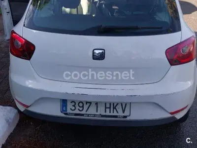 Usado Seat Ibiza