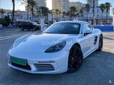 Porsche 718 Cayman