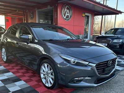 usado Mazda 3 2.2 DE MT Luxury+Navegador, 150cv, 5p