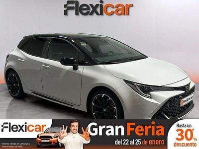Blanco Usado 2022 Toyota Corolla Sport Berlina | 25.980 € (Precio justo)
