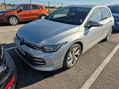 Brugt VW Golf VIII 115 HK (84 kW) 2025 Grå Sedan
