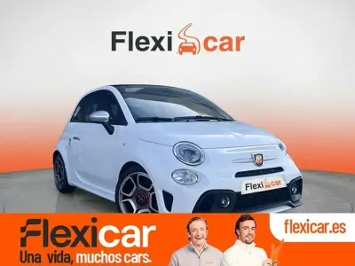 Usado Abarth 595 Turismo 159 CV (116 kW) 2021 Blanco Utilitario