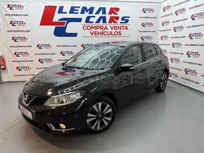 Occasion Nissan Pulsar N-Connecta 115 ch (84 kW) 2018 Noir Citadine