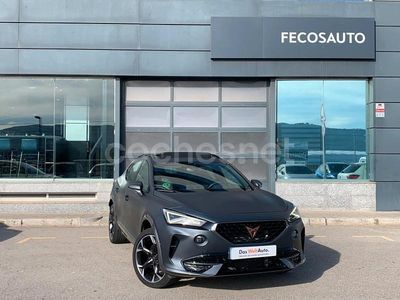 Gris / plata Usado 2022 Cupra Formentor SUV | 29.990 € (Caro)
