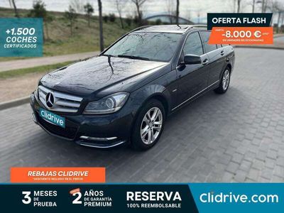 Mercedes C200