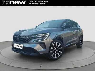 Nuevo Renault Austral Techno 200 CV (147 kW) 2025 Gris / plata SUV