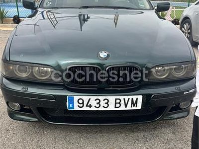 Occasion BMW 530 Exclusive 193 ch (141 kW) 2002 Vert Berline