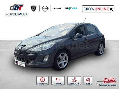 Usado Peugeot 308