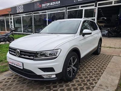 Usado VW Tiguan Sportline 150 CV (110 kW) 2016 SUV