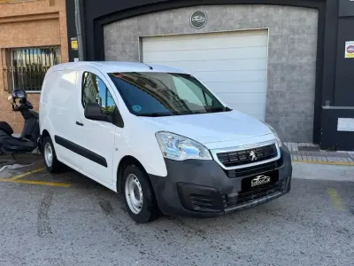 Occasion Peugeot Partner