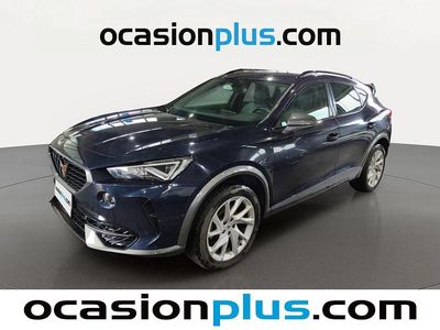 Usado Cupra Formentor 150 CV (110 kW) 2022 Azul SUV