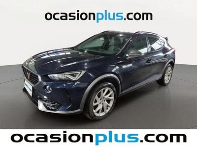 Azul Usado 2022 Cupra Formentor SUV | 18.667 € (Buen precio)