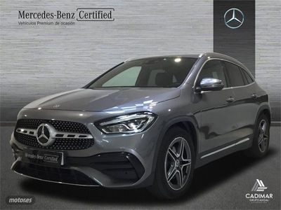 usado Mercedes GLA220 D 4MATIC