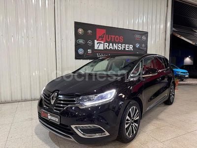 Granate Usado 2018 Renault Espace Initiale Paris Monovolumen | 18.900 € (Caro)