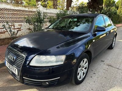 usado Audi A6 2.4 V6 177 CV Auto