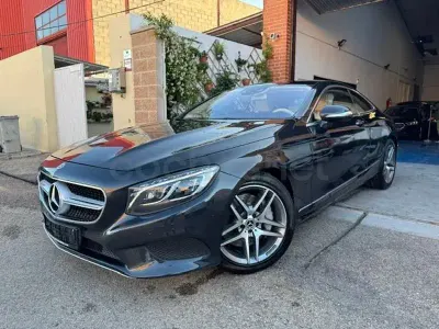 Käytetty Mercedes S500