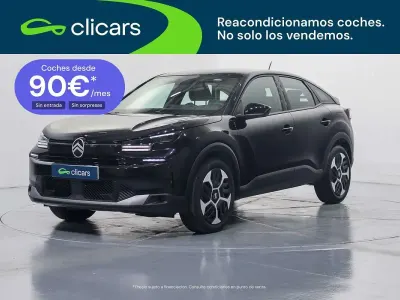 Usado Citroën C4