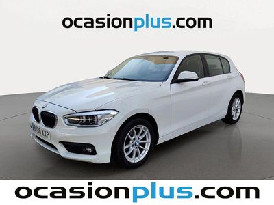 Blanco Usado 2019 BMW 116 Utilitario | 13.410 € (Buen precio)