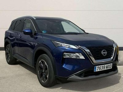 Usado Nissan X-Trail N-Connecta 165 CV (121 kW) 2024 Azul SUV