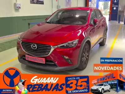 Usado Mazda CX-3