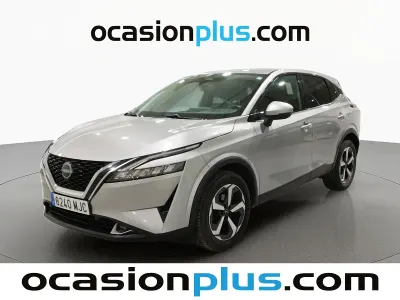 Usado Nissan Qashqai N-Connecta 140 CV (102 kW) 2023 Gris SUV