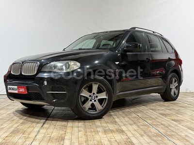 Negro Usado 2010 BMW X5 Comfort Edition SUV | 13.000 € (Super precio)